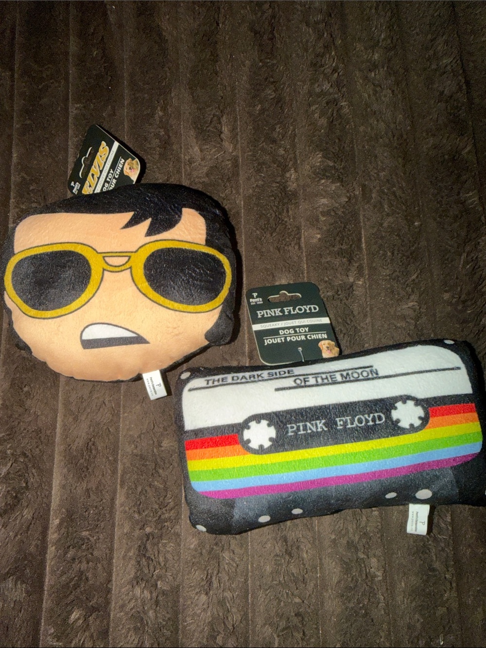 Dog toy bundle